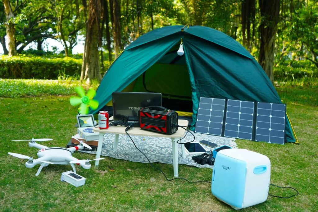 inverter for camping