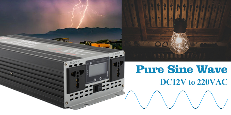 Understanding Pure Sine Wave Inverters