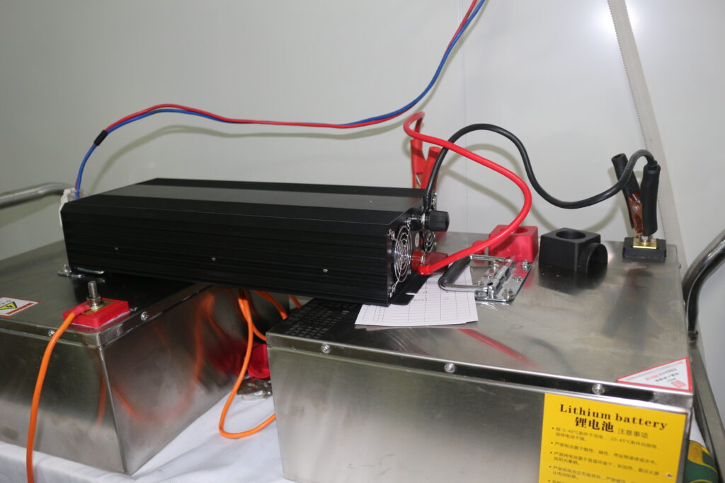 3000 watt pure sine inverter