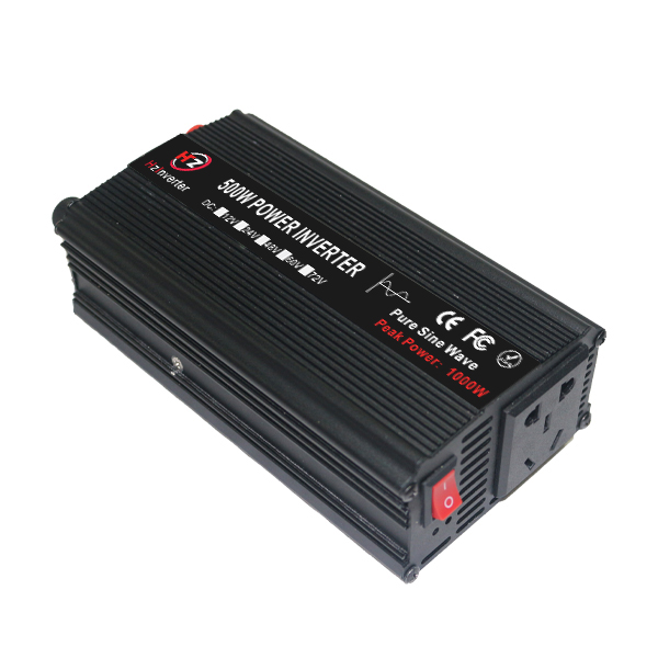 500w pure sine wave inverter