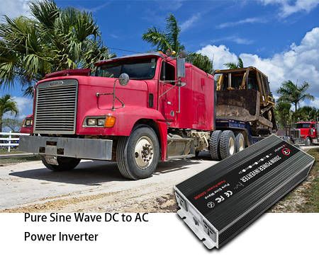 best truck inverter