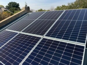 3000W Off-Grid Solar Power Setup