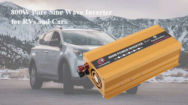 portable car power inverter