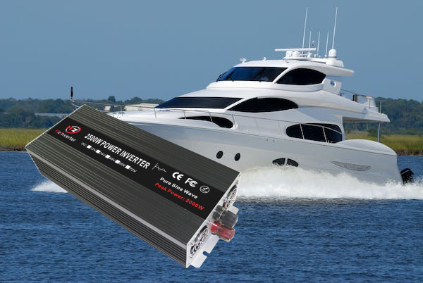 power inverter for boat