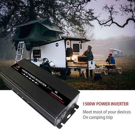 power inverter for camper