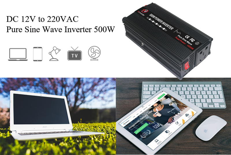 power inverter for laptop