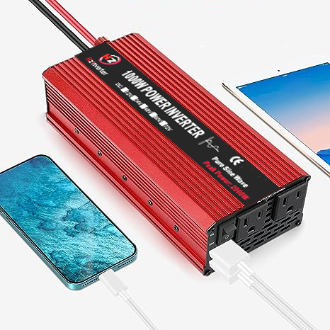 pure sine wave power inverter