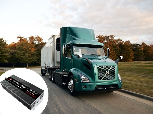 best power inverters for trucks