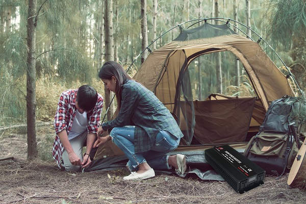 camping converter