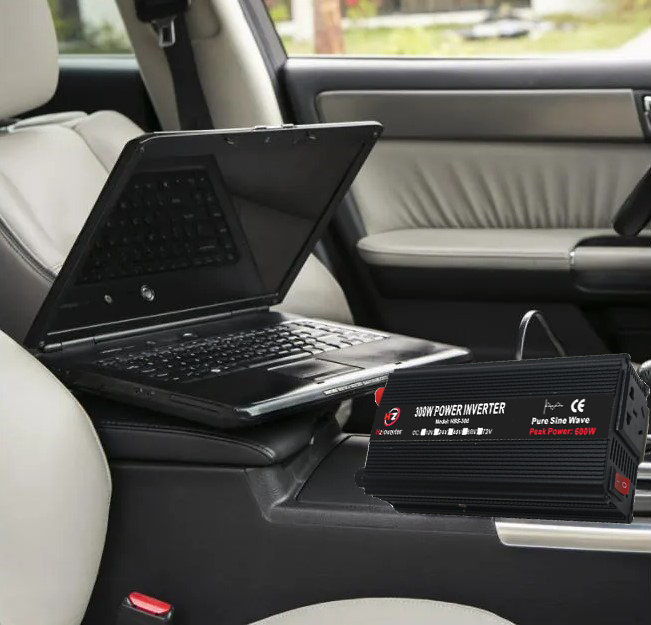 Stay Powered Up Anywhere with the Hzinverter Mini Inverter for Laptop