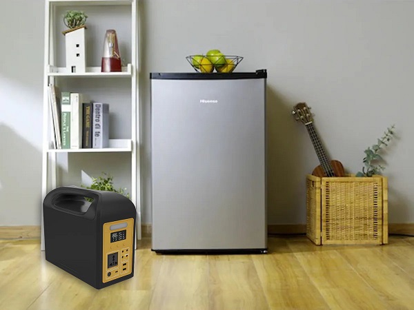 portable power station for fridge