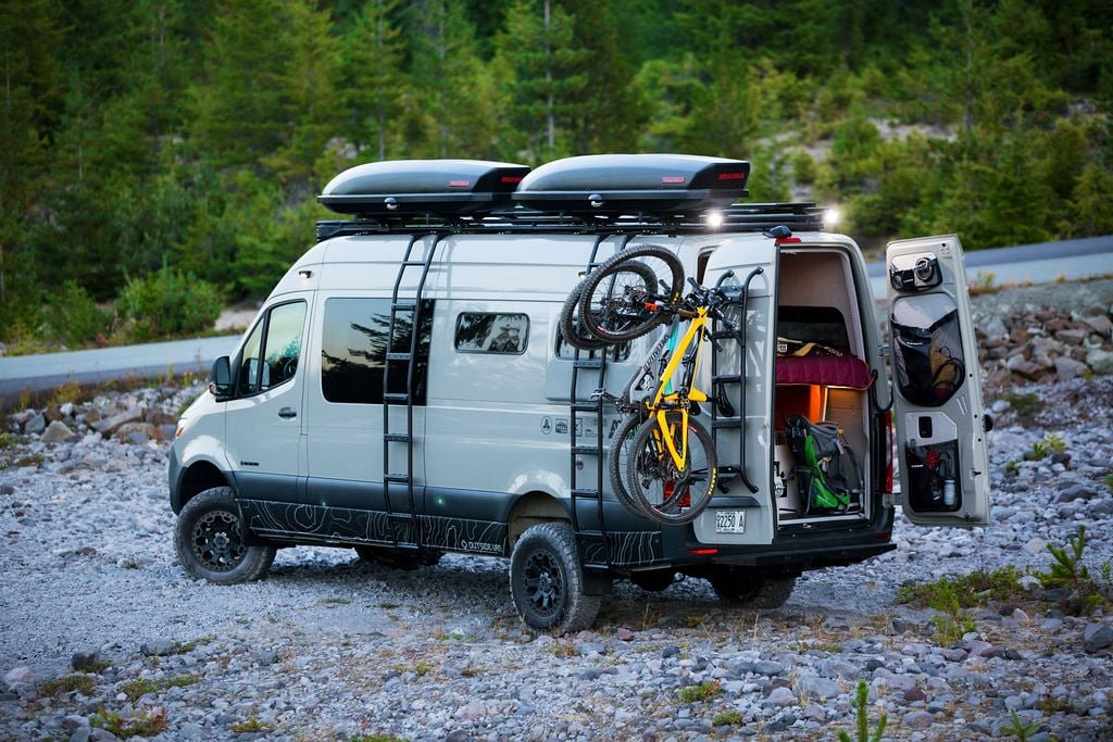 Enhance Your Van Adventures With The Hzinverter 3kW Inverter ...