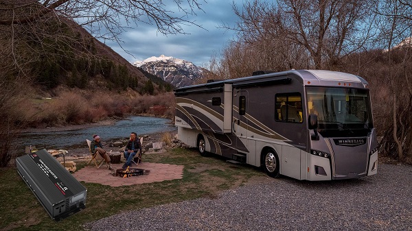 12 volt inverter for rv