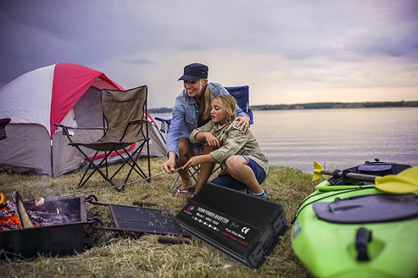 camping inverter