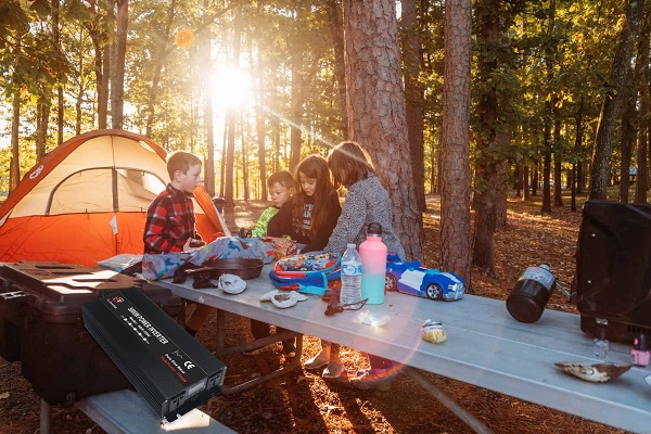 camping power inverter