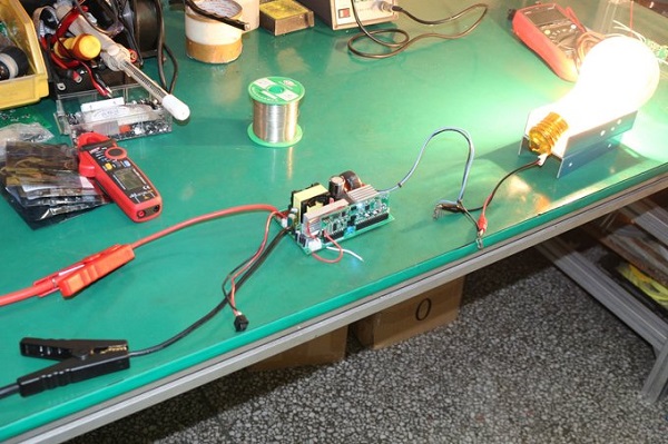 inverter circuit board