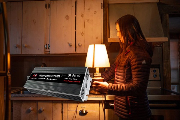 power inverter 2000w