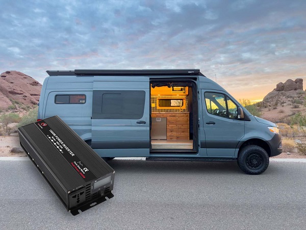 power inverter camper