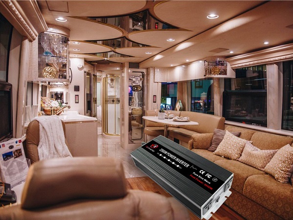 rv inverter 2000w