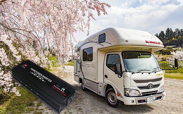 1000 watt rv inverter