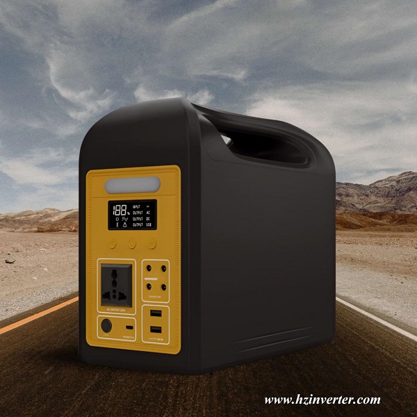 portable power station 600w