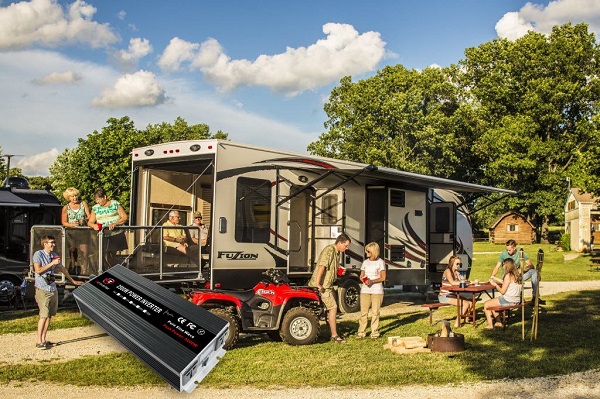 power inverter rv