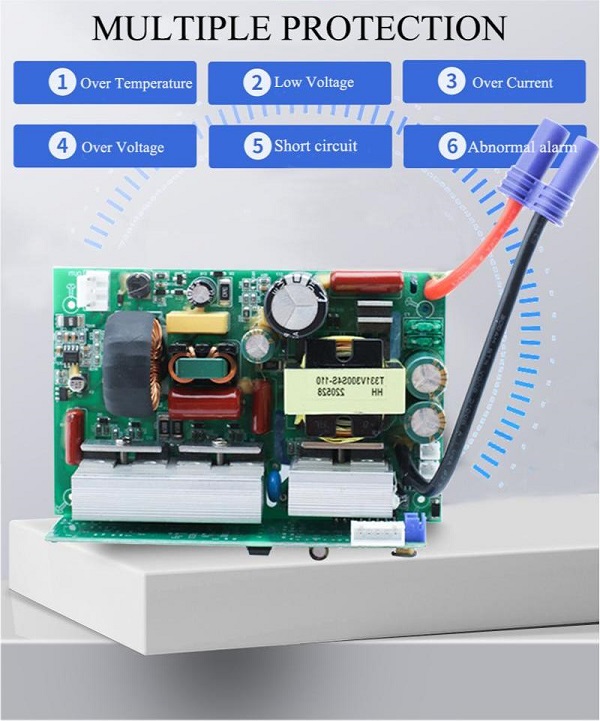 universal inverter board