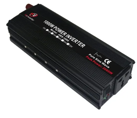 How To Choose The Right Inverter According To The Power Demand ...